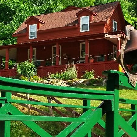 Mountain Harbour B&B Roan Mountain Exterior foto